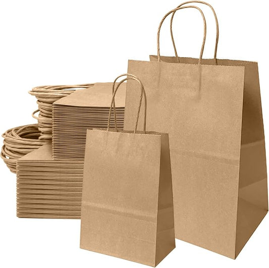 LE SAC KRAFT (أكياس ورق كرافت)
