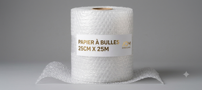 Papier Bulle (ورق فقاعات التغليف الاحترافي )
